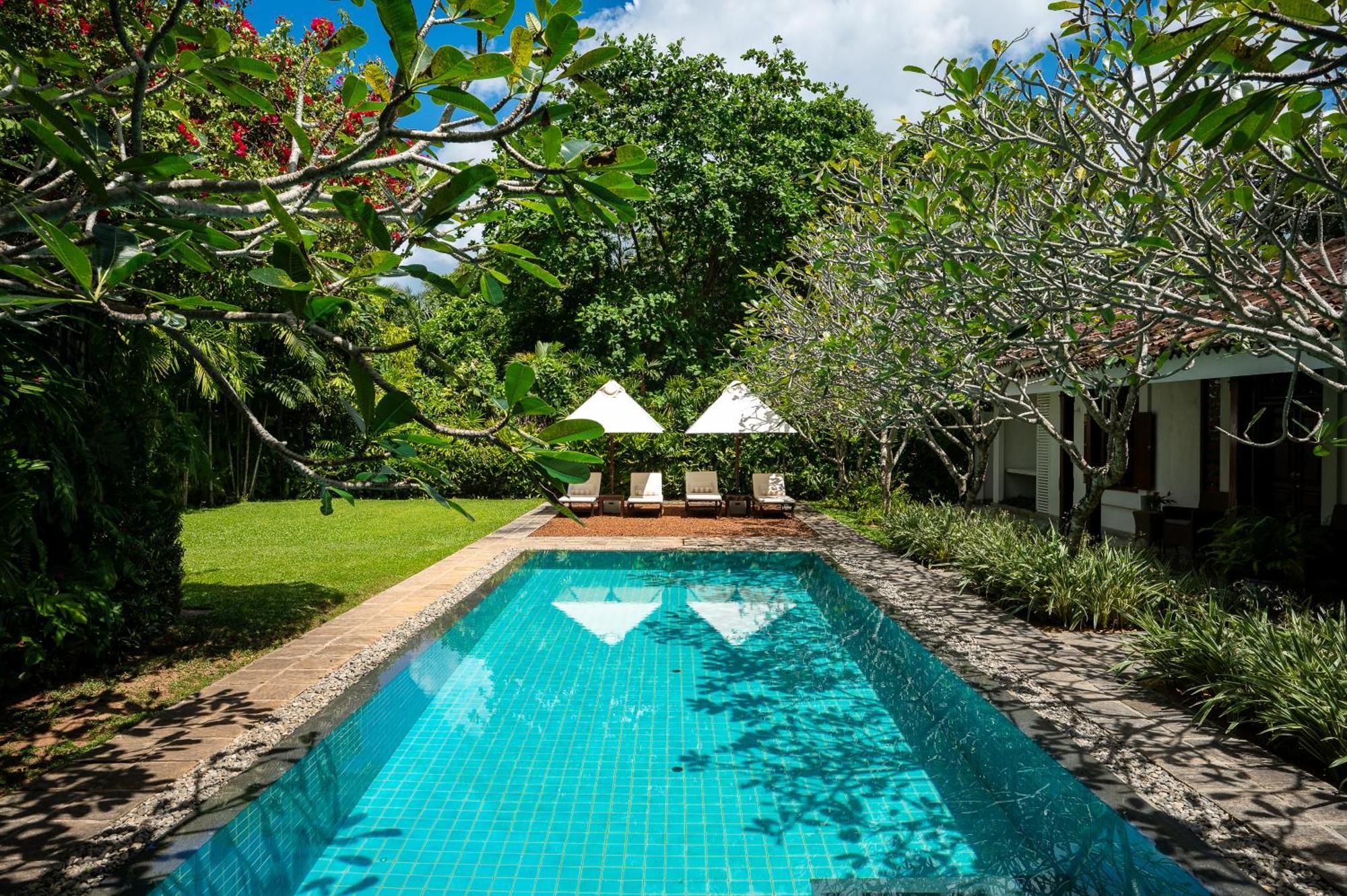 Nyne Hotels Rock Villa, Бентота Экстерьер фото