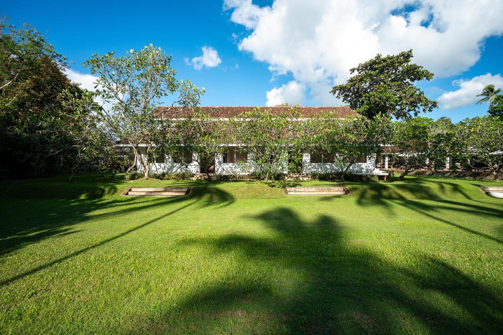 Nyne Hotels Rock Villa, Бентота Экстерьер фото