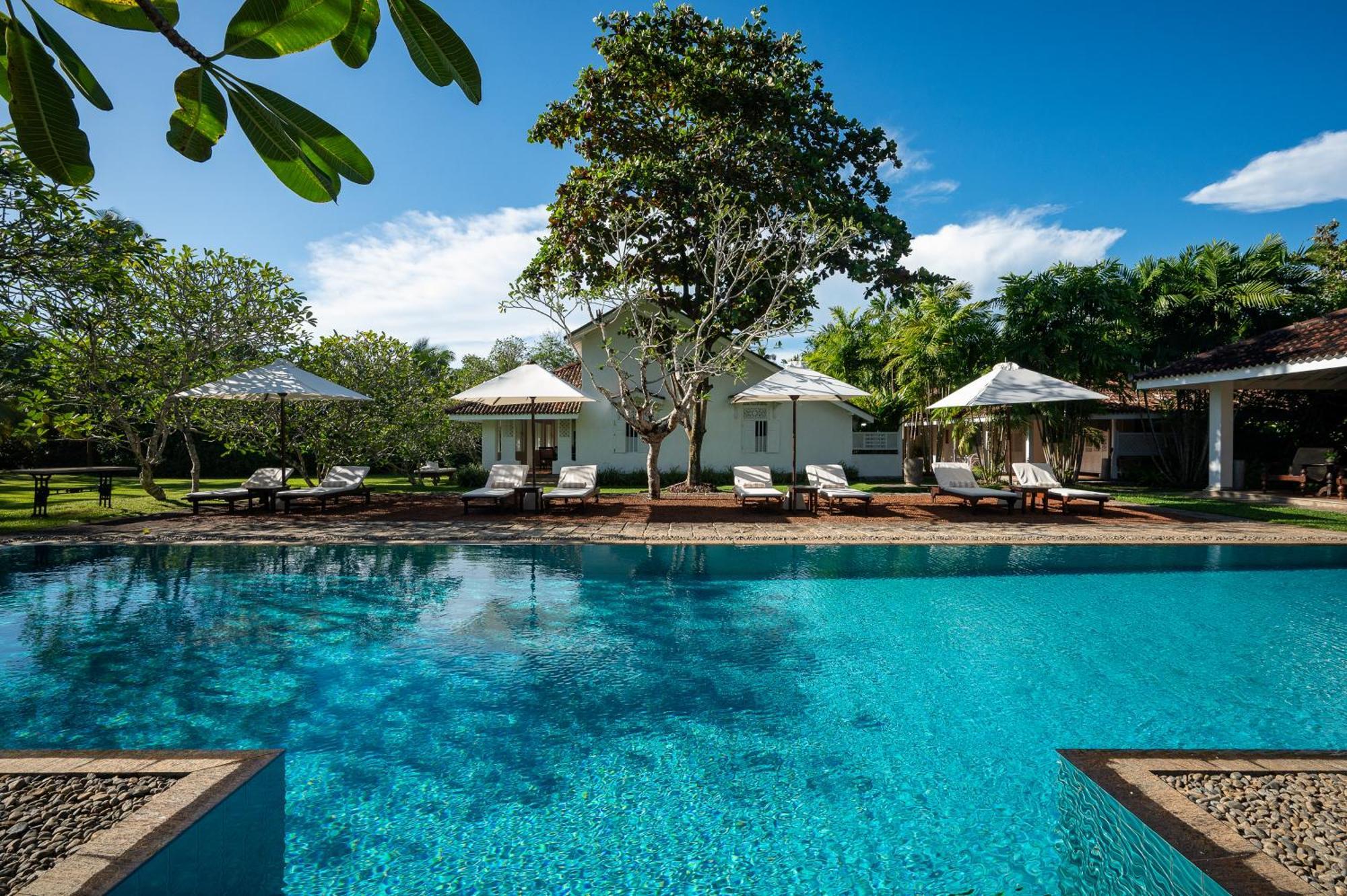 Nyne Hotels Rock Villa, Бентота Экстерьер фото