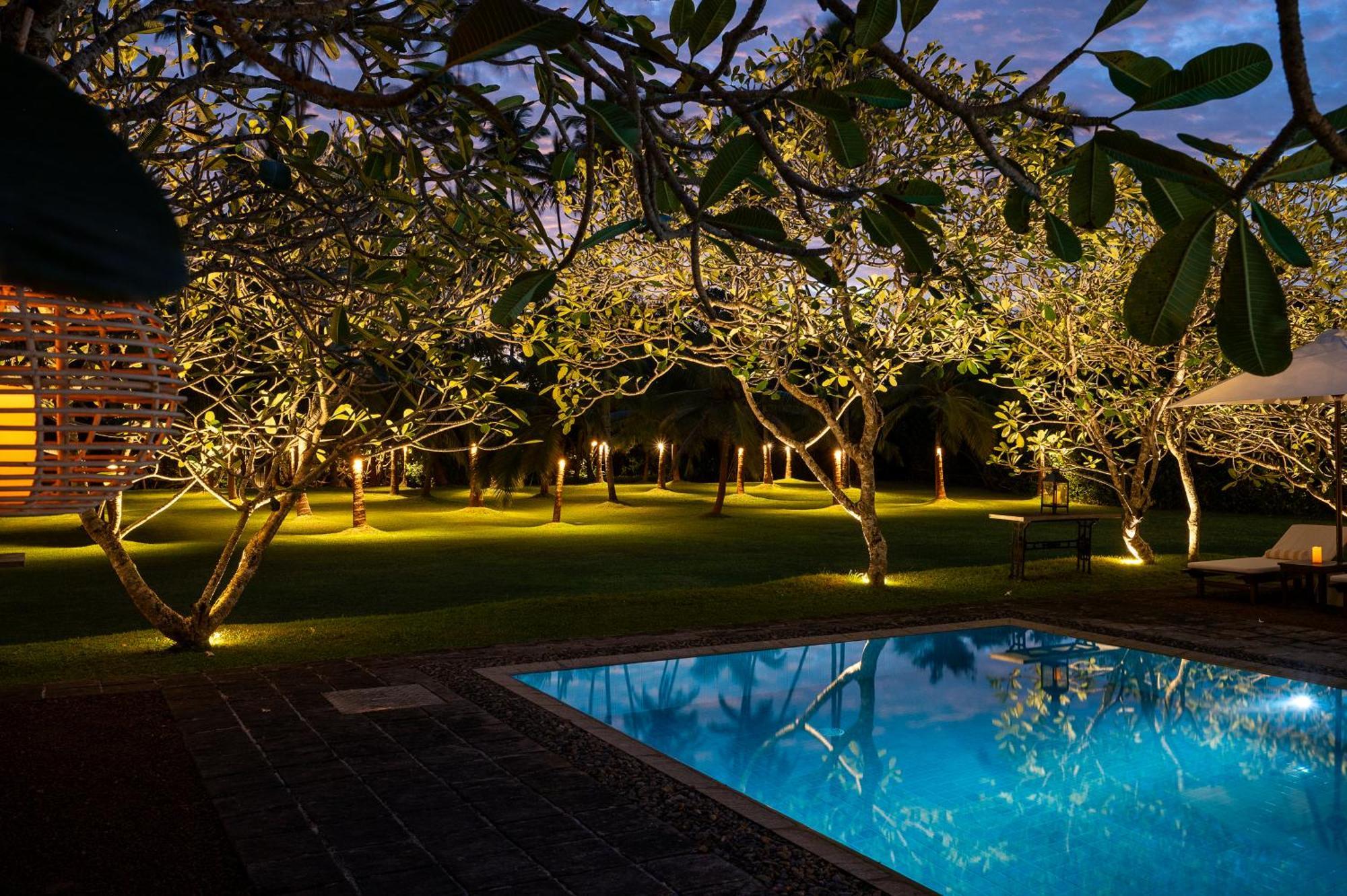 Nyne Hotels Rock Villa, Бентота Экстерьер фото