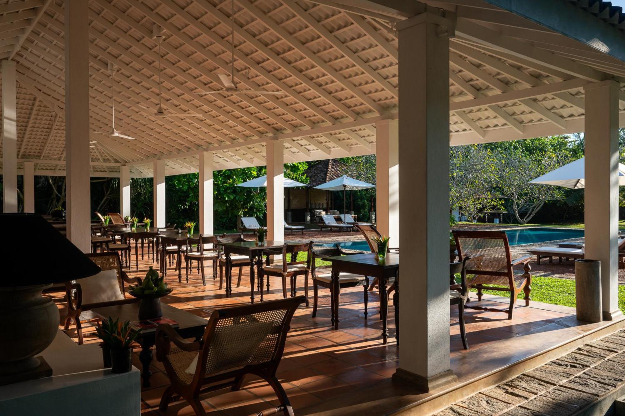 Nyne Hotels Rock Villa, Бентота Экстерьер фото