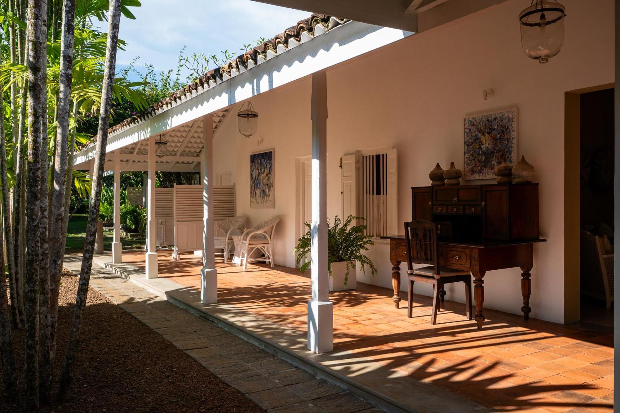 Nyne Hotels Rock Villa, Бентота Экстерьер фото