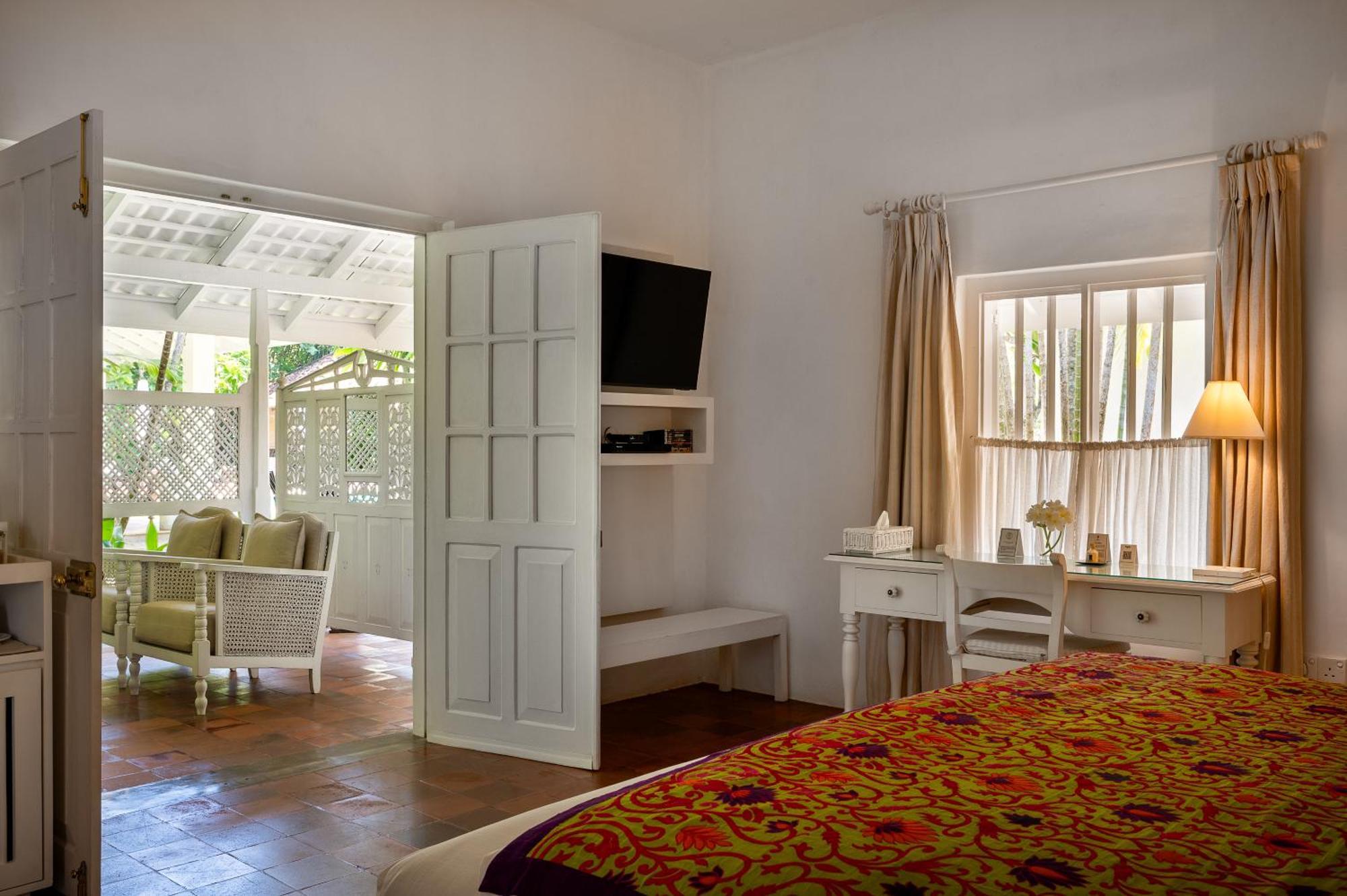 Nyne Hotels Rock Villa, Бентота Экстерьер фото
