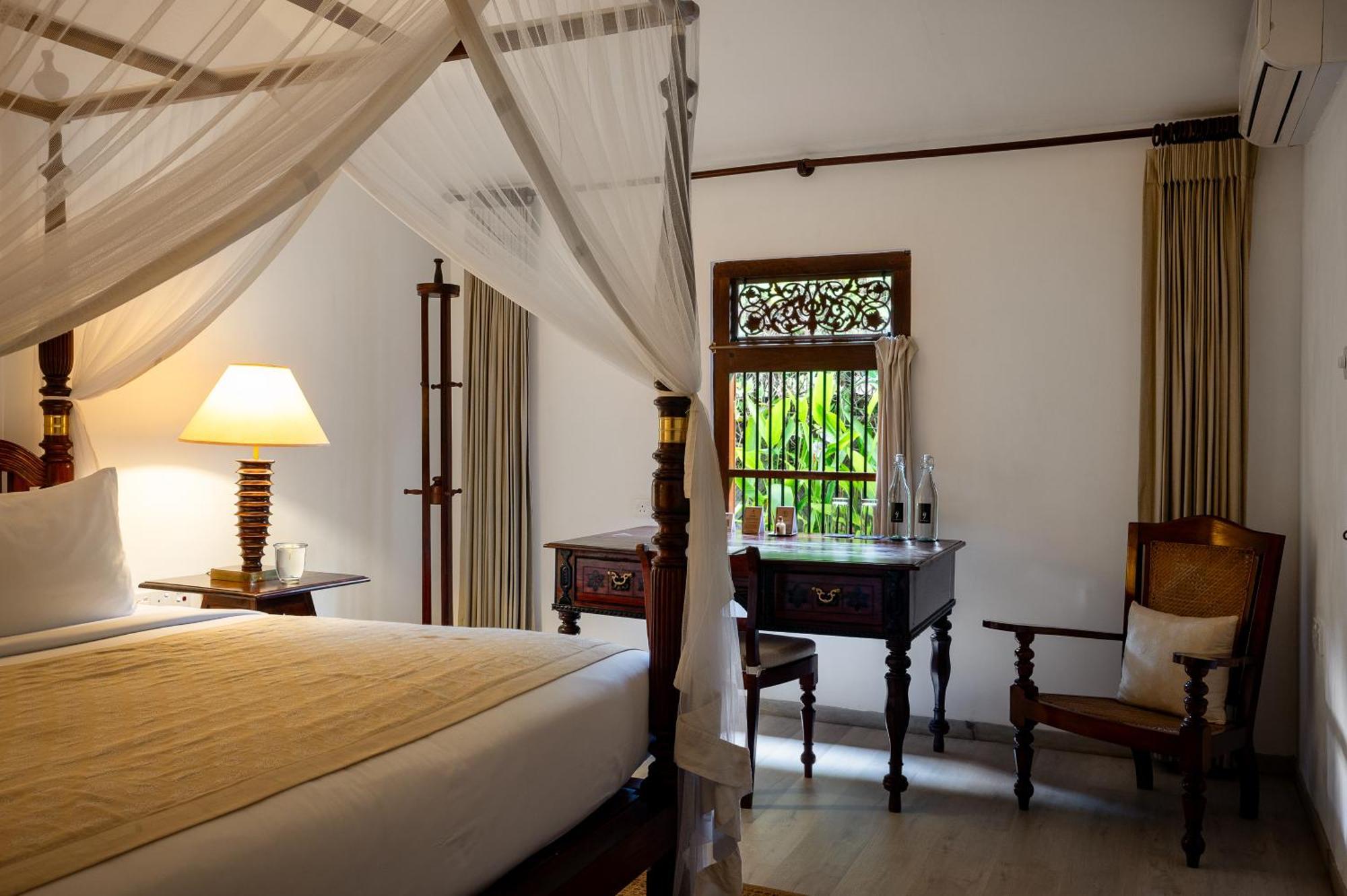 Nyne Hotels Rock Villa, Бентота Экстерьер фото